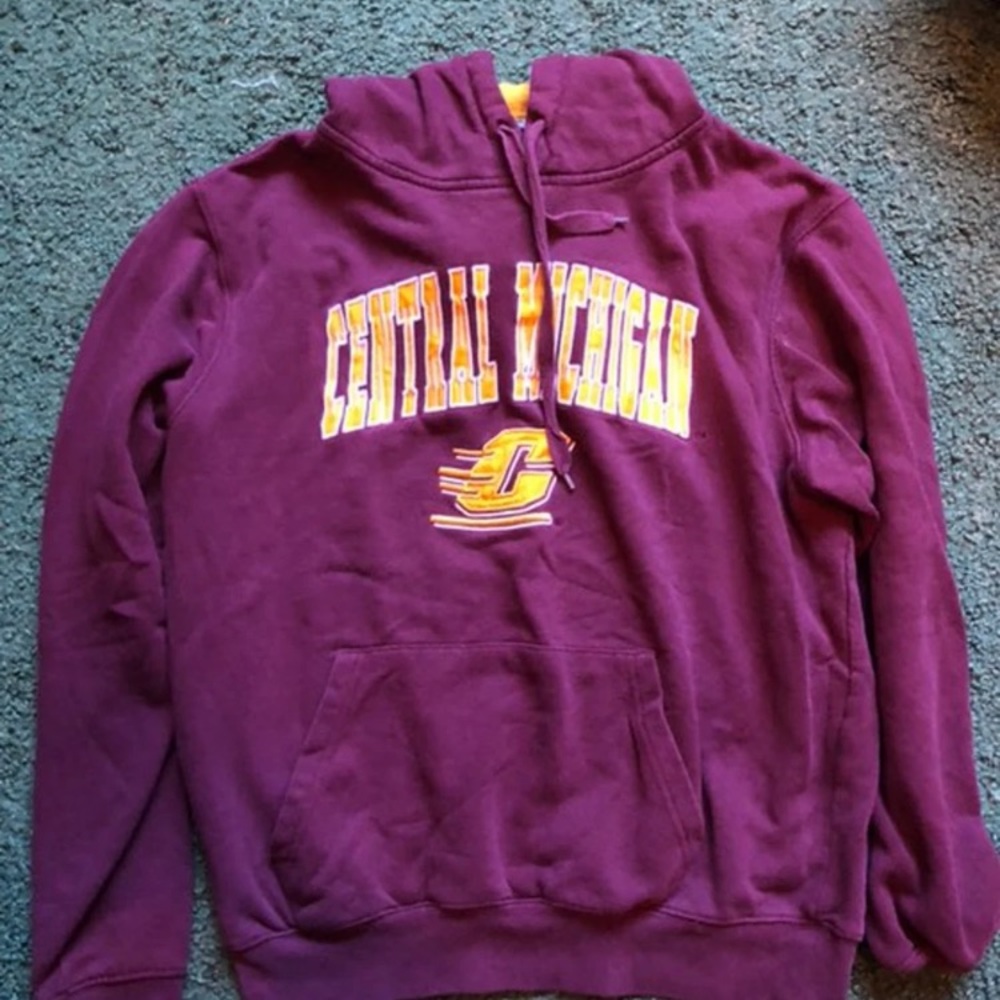 Central Michigan sweatshirt